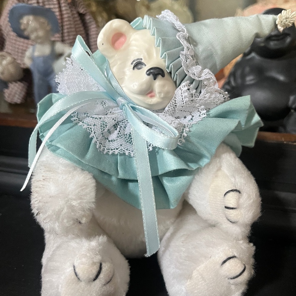 Vintage bear